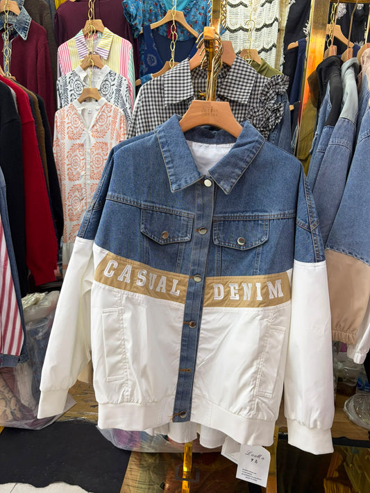 Casual Denim jacket