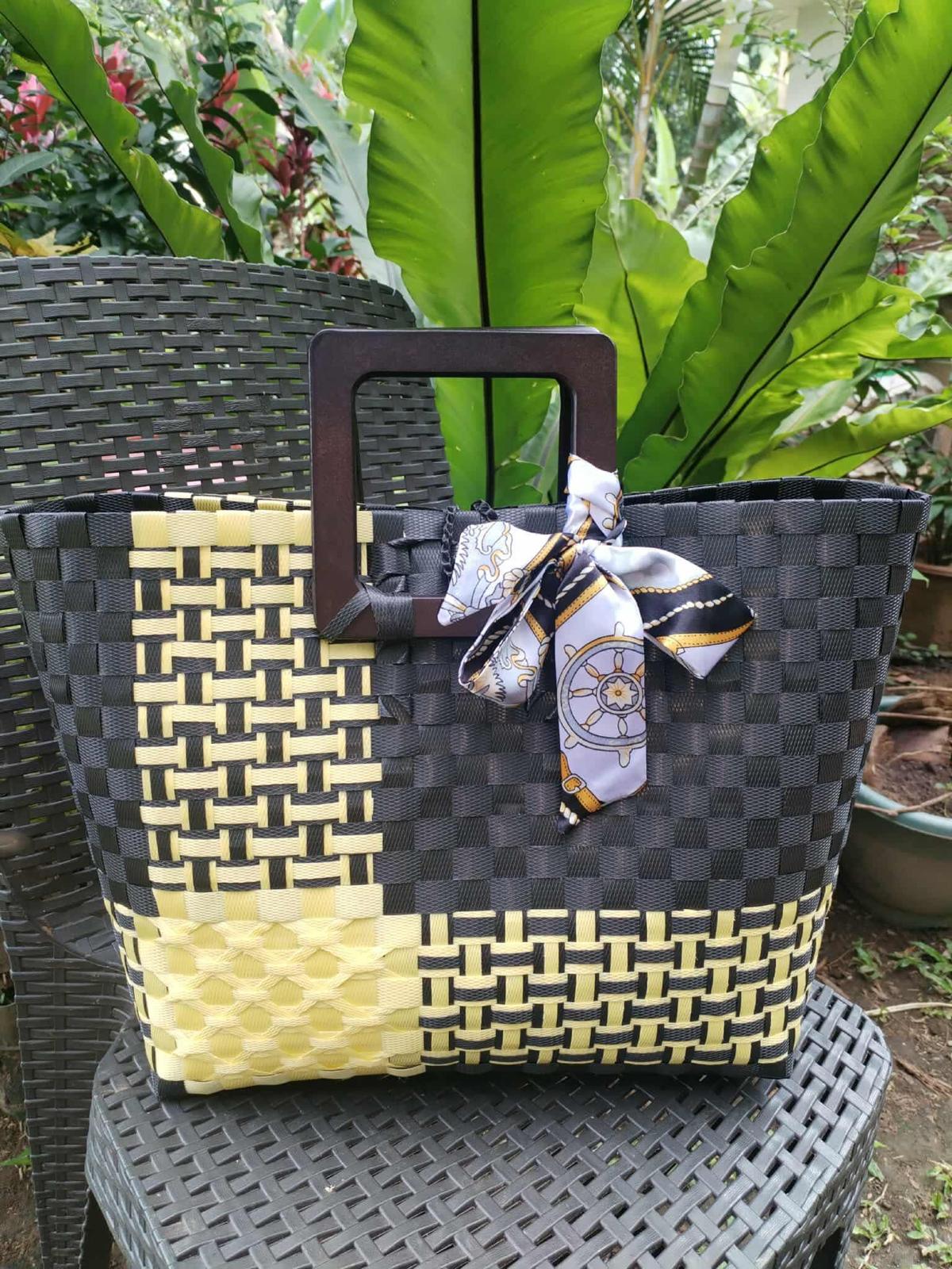 traditional Bayong fashion