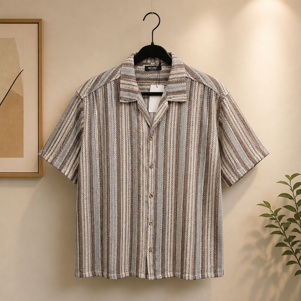 Sripe shirt Kevin